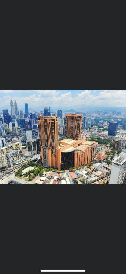 Bintang Service Suite At Times Square Kuala Lumpur Buitenkant foto