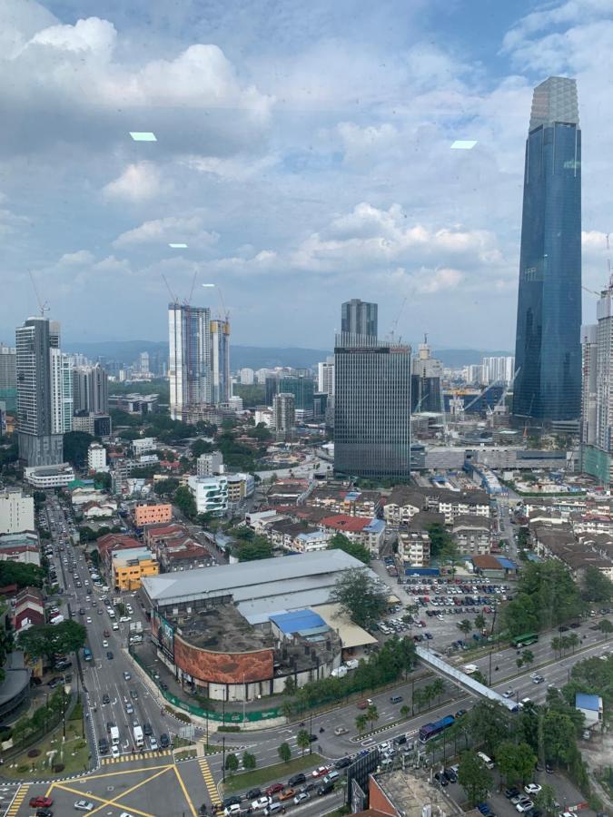 Bintang Service Suite At Times Square Kuala Lumpur Buitenkant foto