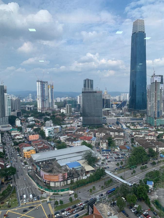 Bintang Service Suite At Times Square Kuala Lumpur Buitenkant foto